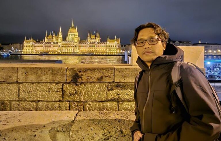 Cerita Nafik, Dosen UMM yang Belajar Studi Keagamaan di Budapest