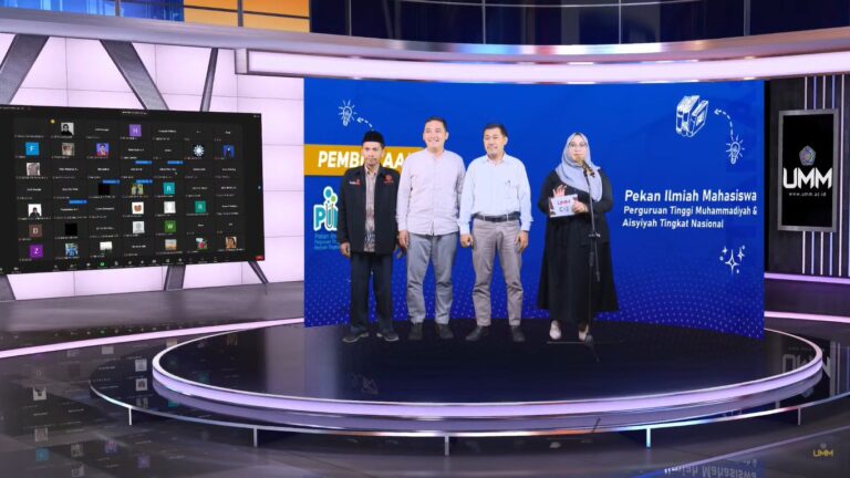 Muhammadiyah Selenggarakan PIMNAS Sendiri di UMM