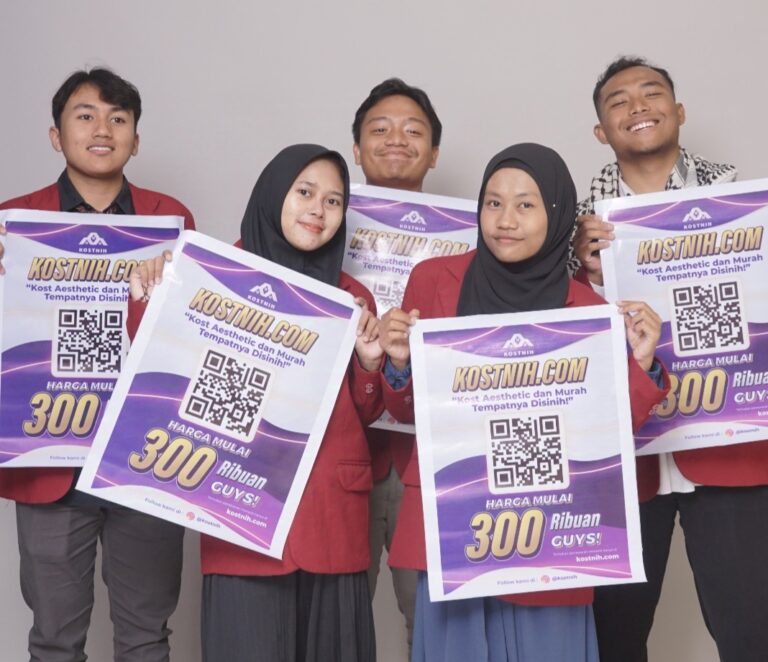 Menarik! Begini Situs Pencarian Kos Karya Mahasiswa UMM