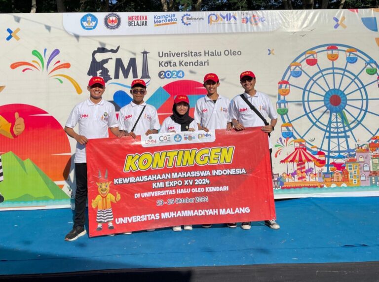 Mahasiswa UMM Bikin Embik Eco Green, Hasilkan Susu Kambing tanpa Bau hingga Pupuk