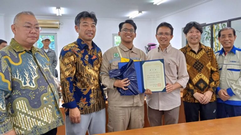 Belasan Peserta TC Vokasi UMM Siap Terbang Bekerja di Jepang
