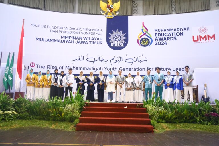 Serunya ME Award di UMM, Lomba Robot hingga Business Plan