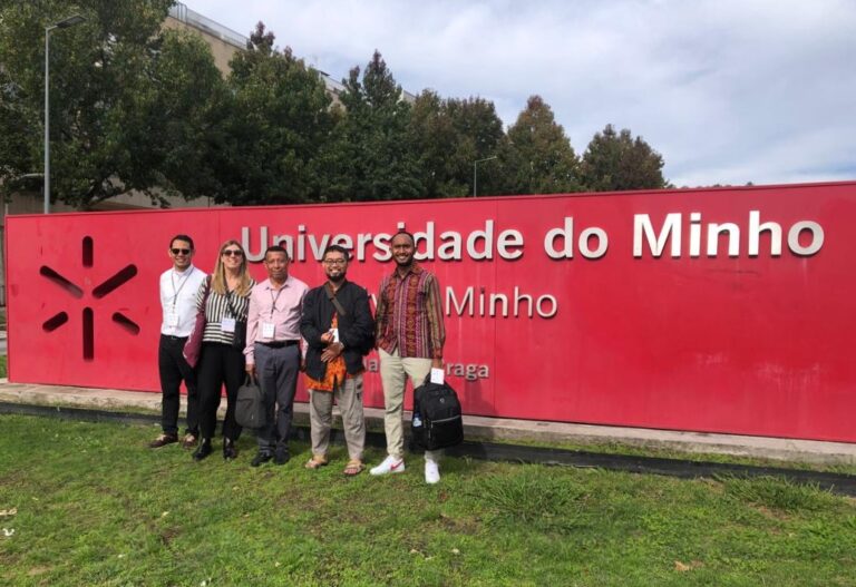 Berkat Relasi Internasional UMM, Dosen FH Ini Terbang ke Portugal