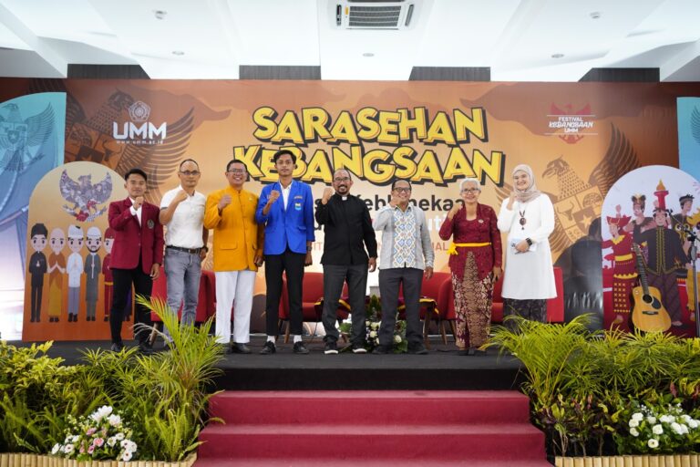 Peringati Sumpah Pemuda, UMM Tunjukkan Cara Merawat Merah Putih