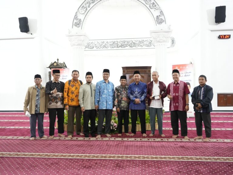 Kajian di UMM: Menemukan Beragam Inspirasi Sains di Alquran