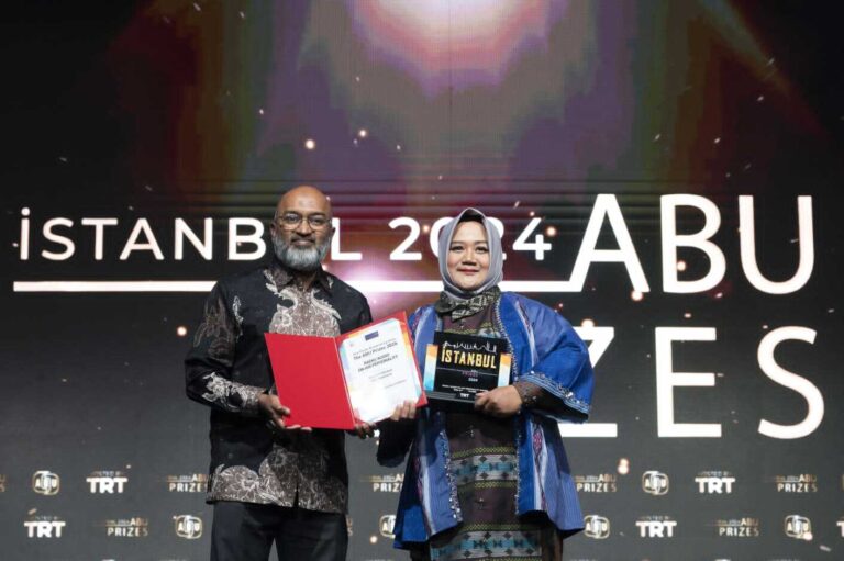 Bahas Lagu Anak, Alumnus UMM Menangi Ajang Penyiar se-Asia Pasifik