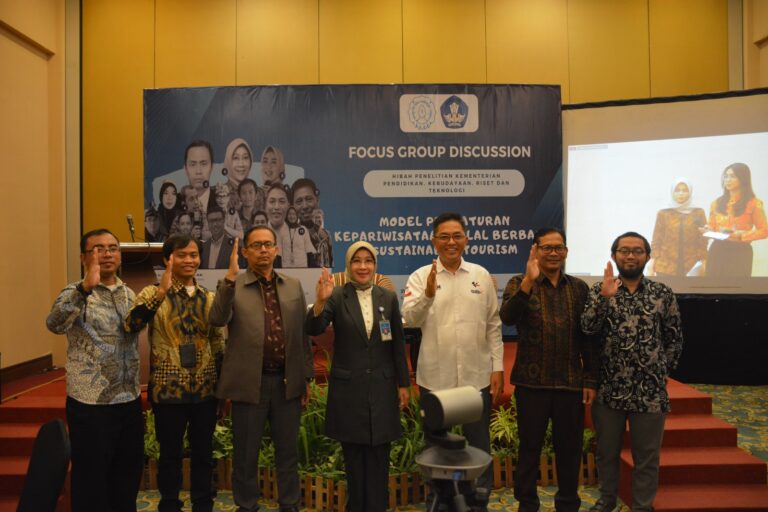 Berkat Teliti Pariwisata Halal, Dosen UMM Raih Dana Hibah Dikti