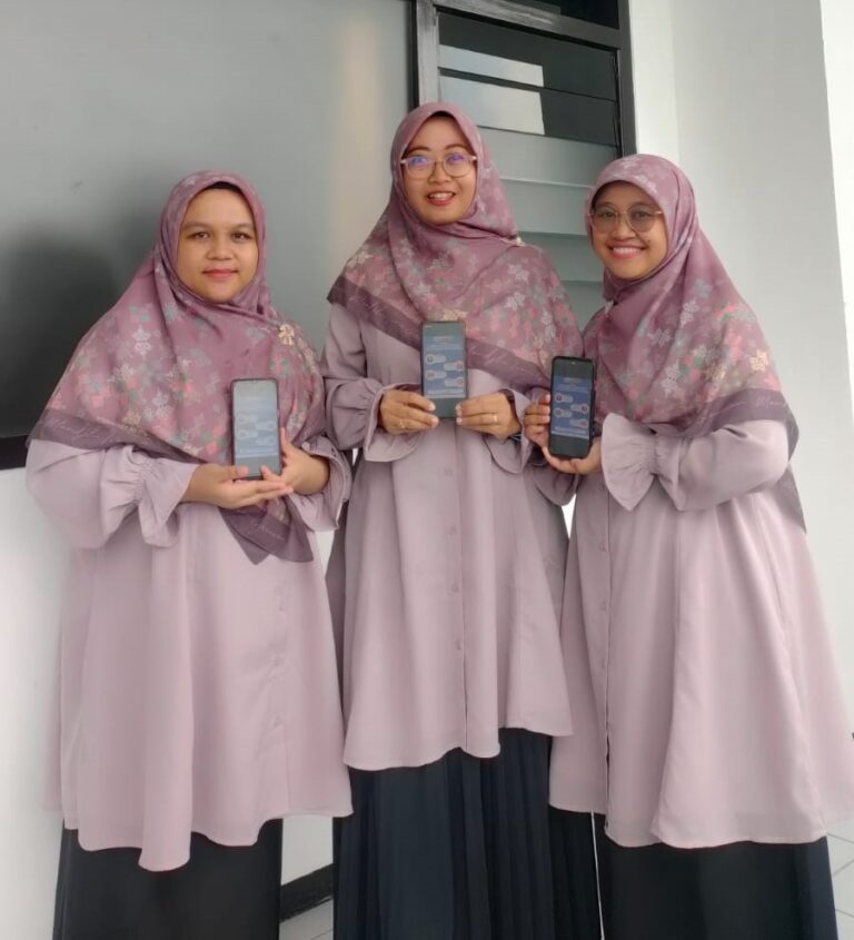 Tiga Dosen UMM Tingkatkan Literasi di Rumaisa School Korea Selatan