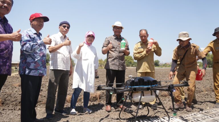 Sukses di Bondowoso dan Bali, Kini UMM Gaet Pemda Nganjuk Jalankan Pertanian Organik
