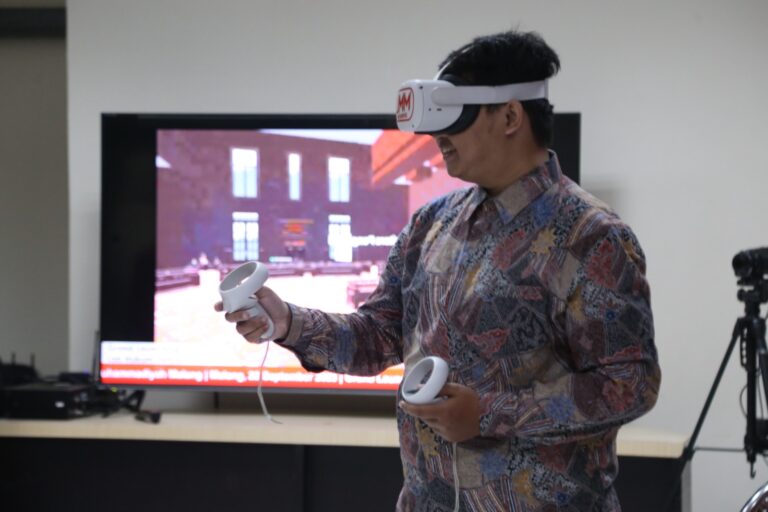 FH UMM Luncurkan Laboratorium Virtual Pertama di Indonesia