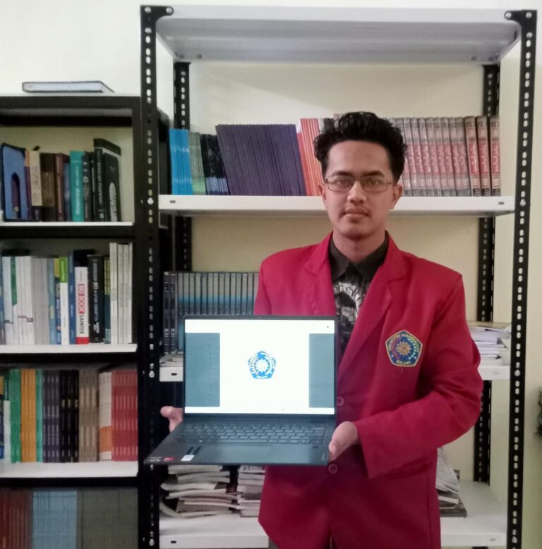 Mahasiswa UMM Bikin Aplikasi Belajar Agama Islam bagi Anak Down Syndrome