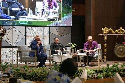 Virus hingga Transformasi Teknologi Dibahas di Konferensi Internasional UMM