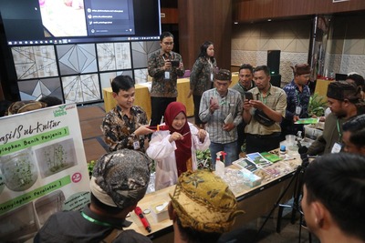 Target Tingkatkan Benih Kentang Berkualitas, UMM Potato Seeds Latih Petani Probolinggo