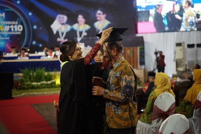 Banyak Peluang, Konjen Jepang Dorong Wisuwadan UMM Berkarya dan Studi di Jepang