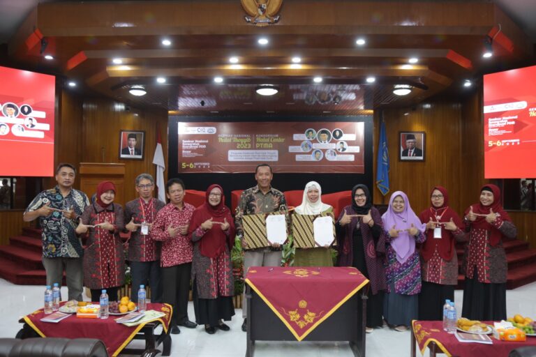 UMM Gaet Dua Halal Center Internasional