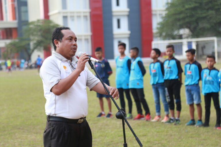 Akhir Tahun Ini, UMM Segera Miliki Akademi Sepak Bola