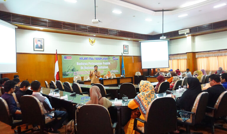 Akhir Tahun, LK UMM Evaluasi Pelayanan Publik di Bidang Kesehatan