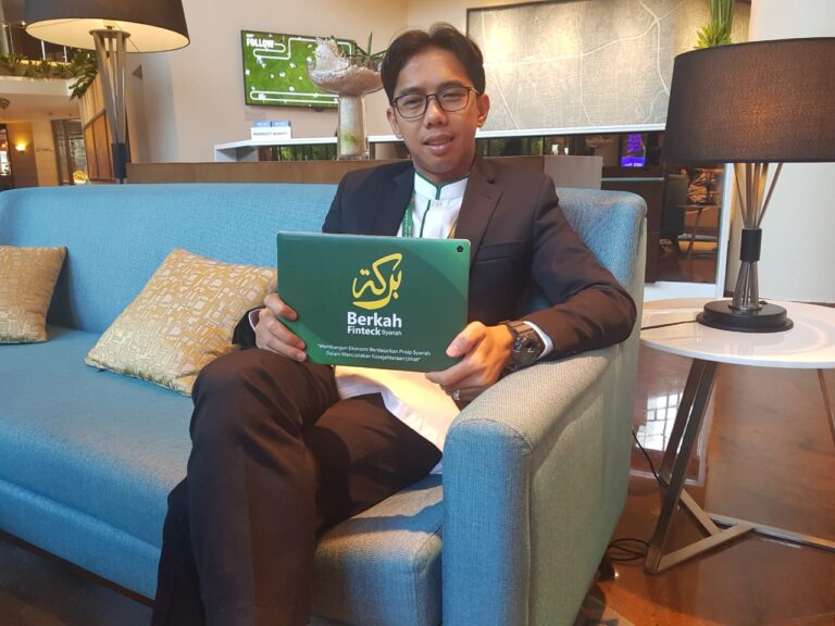 Alumnus UMM Jadi Komisaris Utama Perusahaan Fintech Syariah