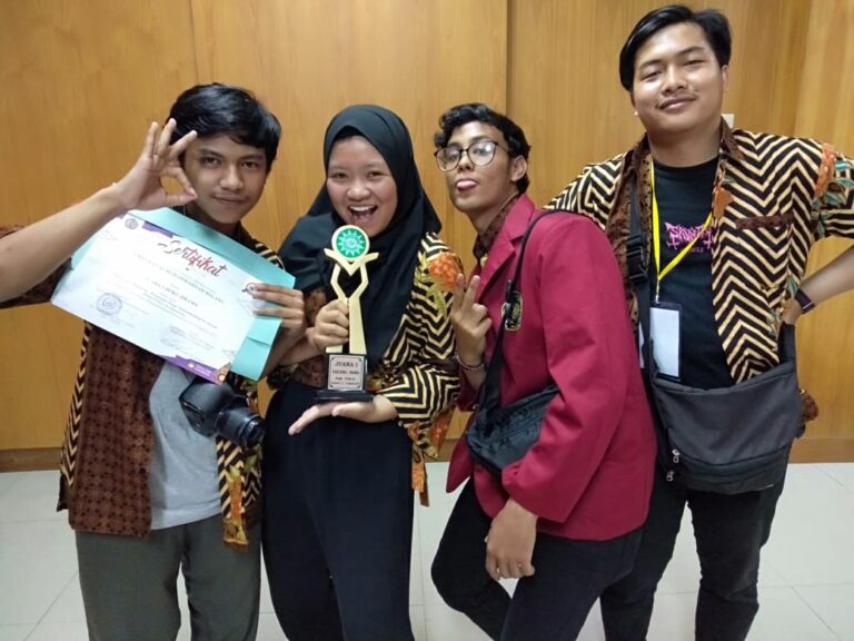 Angkat Kedermawanan Tokoh Lokal Muhammadiyah, Film Mahasiswa UMM Ini Raih Prestasi Nasional