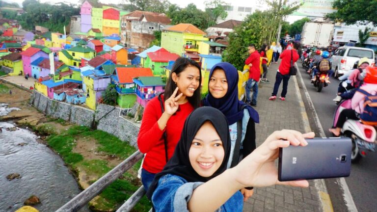 Antropolog Jepang Apresiasi Kampung Wisata Jodipan