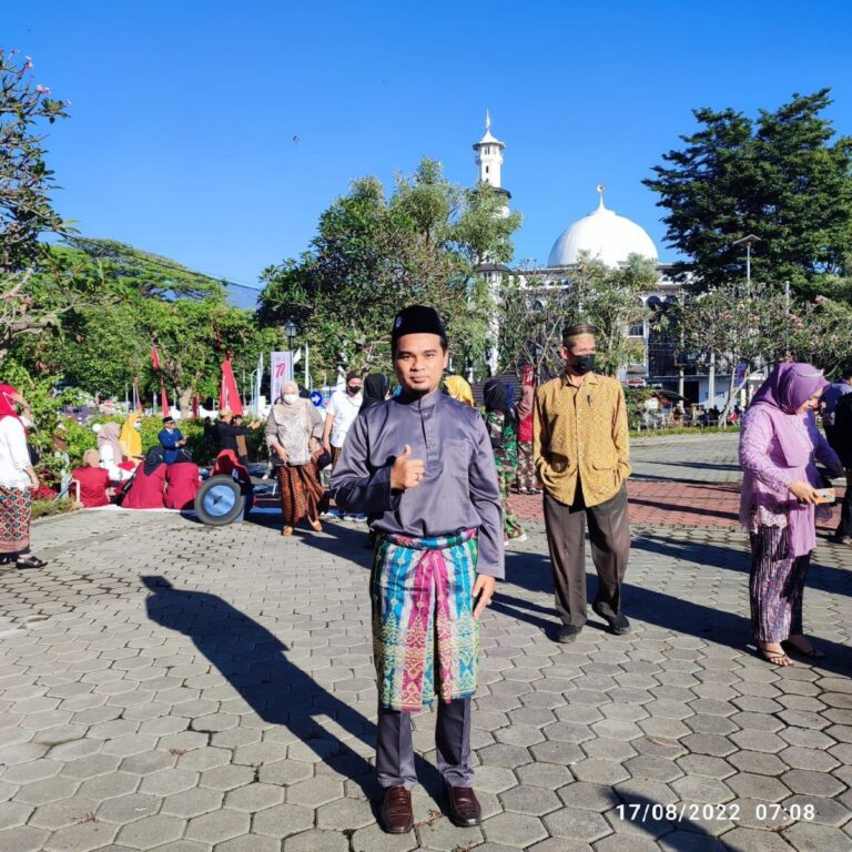 Arif Zuhri, Kaprodi HKI UMM yang Terpilih Jadi Ketua Perkasa