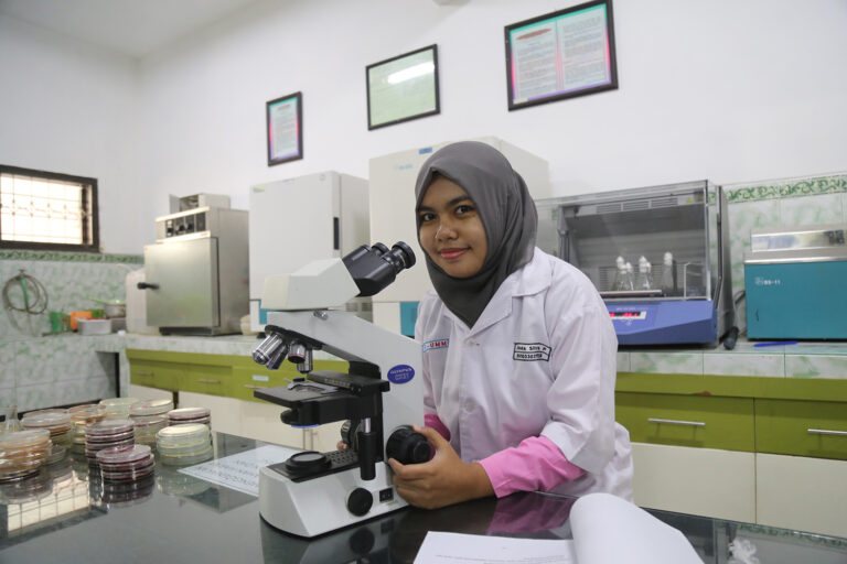Arlinda Silva Prameswari, Ubah Virus Jadi Media Terapi Kanker
