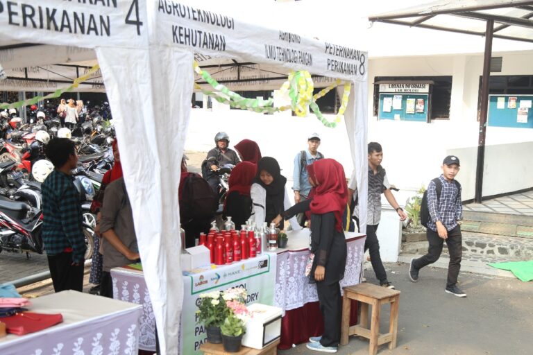 Asah Kemampuan Wirausaha Mahasiswa, UMM Gelar Bazar Murah Ramadan