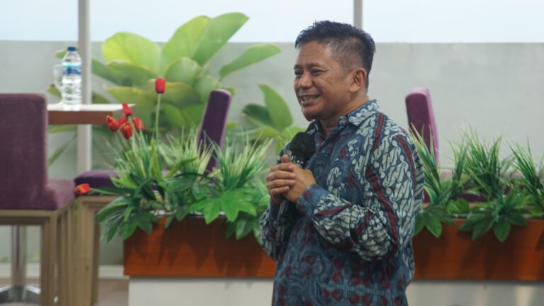 Atdikbud KBRI Tiongkok Yakini CoE UMM Memikat bagi Industri dan Pendidikan Tiongkok