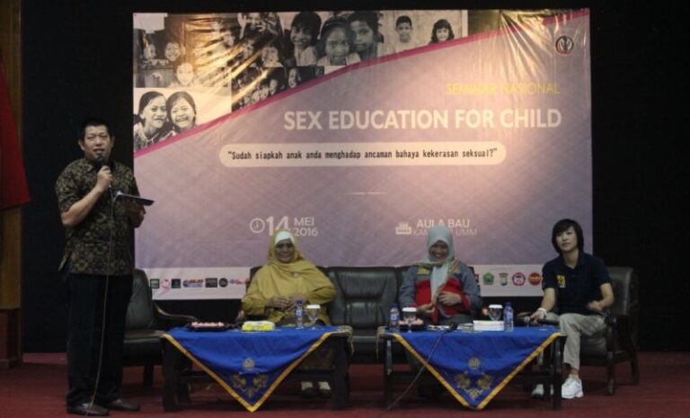 BEM Psikologi UMM Dukung Malang Kota Layak Anak