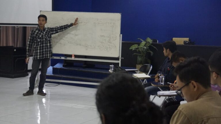 BEM-U UMM Ajak Mahasiswa Sadar Tantangan Pemuda Masa Kini