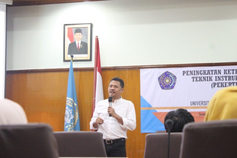 BKMA Bekali Dosen Muda Paradigma Perguruan Tinggi di Era Revolusi Industri 4.0