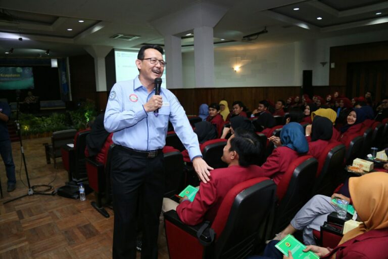 BPJS Ajak Mahasiswa UMM Sadar Urgensi Asuransi Kesehatan