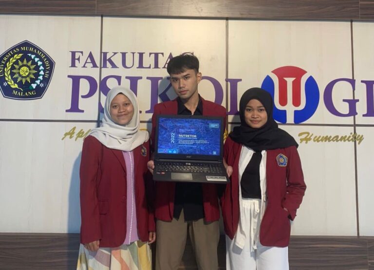 Bahas Food Waste, Mahasiswa Psikologi UMM Juara Esai Internasional