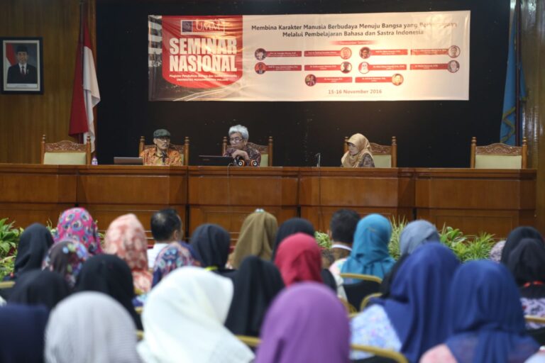 Bahasa Indonesia Penjaga Integrasi Bangsa