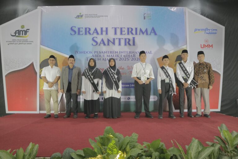 Baru Dua Tahun, Santri PPI AMF Naik 200%