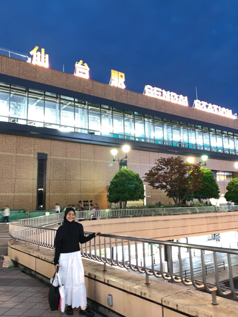 Baru Sebulan, Nola Alumnus UMM Ceritakan Pengalaman Berkarya di Jepang