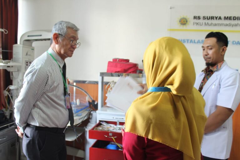 Baru Setahun Berdiri, Rumah Sakit Surya Medika Sumbawa Dampingan UMM Siap Naik Kelas
