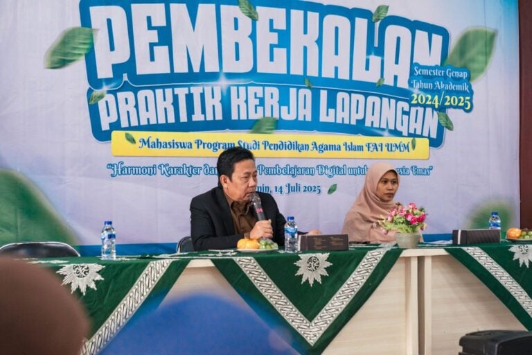 Begini Cara Pendidikan Agama Islam UMM Ajarkan Hospitality