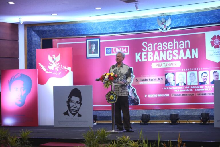 Begini Penjelasan Beragama yang Mencerahkan Menurut Wantimpres RI