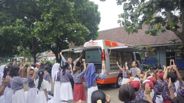 Belajar Bahasa Inggris Asyik untuk Pemula bersama Mobil KaCa UMM