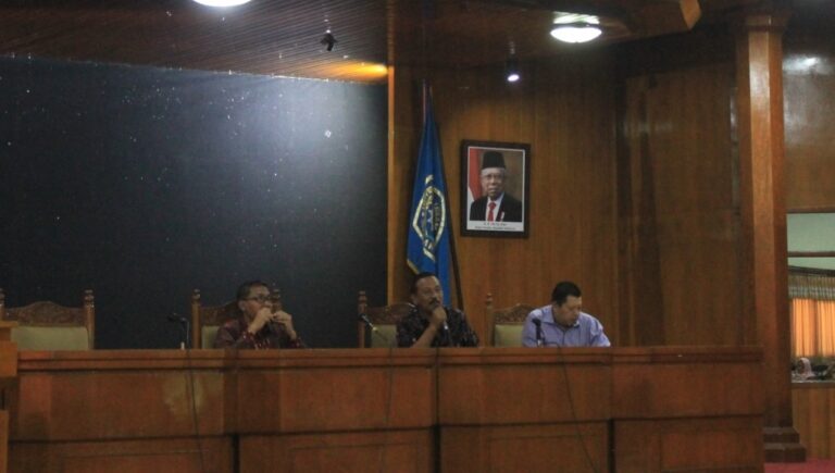 Belajar ke UMM, Universitas Madura: Kami Ingin Belajar ke Orangtua Kami