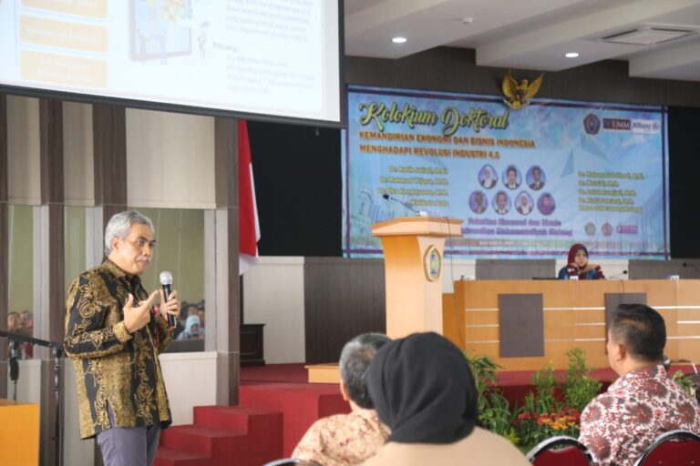 Bentuk Kolaborasi untuk Tingkatkan Dunia Pariwisata di Era Industri 4.0