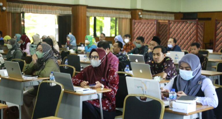 Berbekal Center for Future of Work, UMM dan Belmawa Wujudkan Kurikulum MBKM