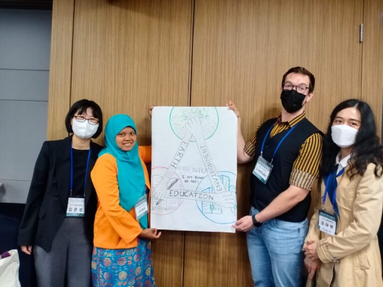 Beri Kontribusi Pendidikan, Alumni UMM ini Terpilih Jadi Presiden IELTA dan Diundang ke Korea