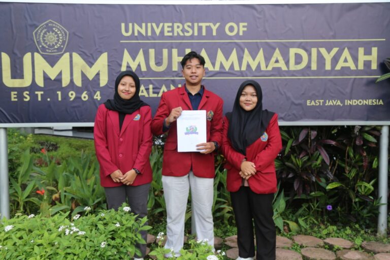 Beri Tiga Cara Atasi Pelecehan Seksual, Mahasiswa UMM Juara Esai Internasional