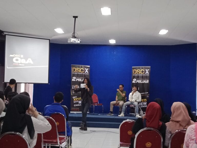 Bersama Entrepreneur Muda, UMM Cetak Mahasiswa Pengusaha