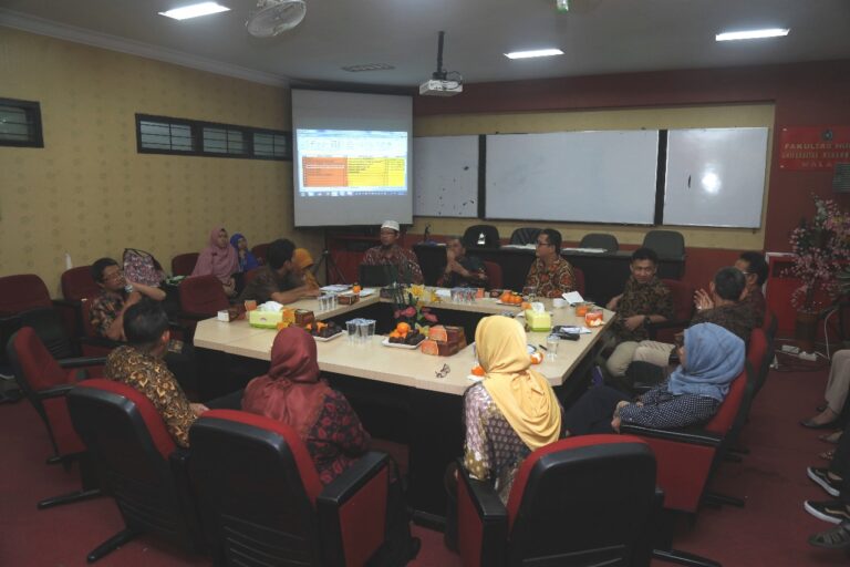 Bersiap Aplikasikan KPT, UNPAK Bogor Studi Banding ke UMM