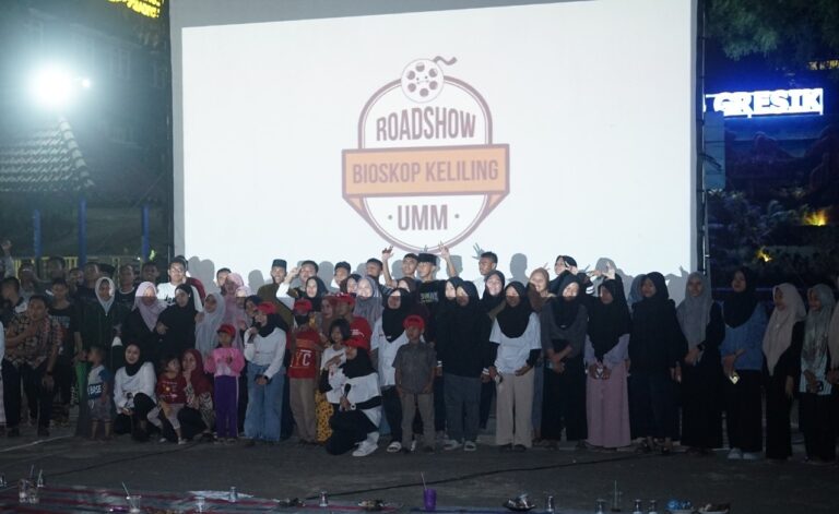Bioling Turun ke Gresik, UMM Jadi Pembina Sekolah