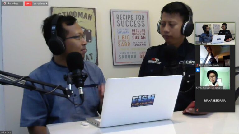 Bionic Family Project Tingkatkan Ketahanan Pangan Keluarga di Masa Pandemi