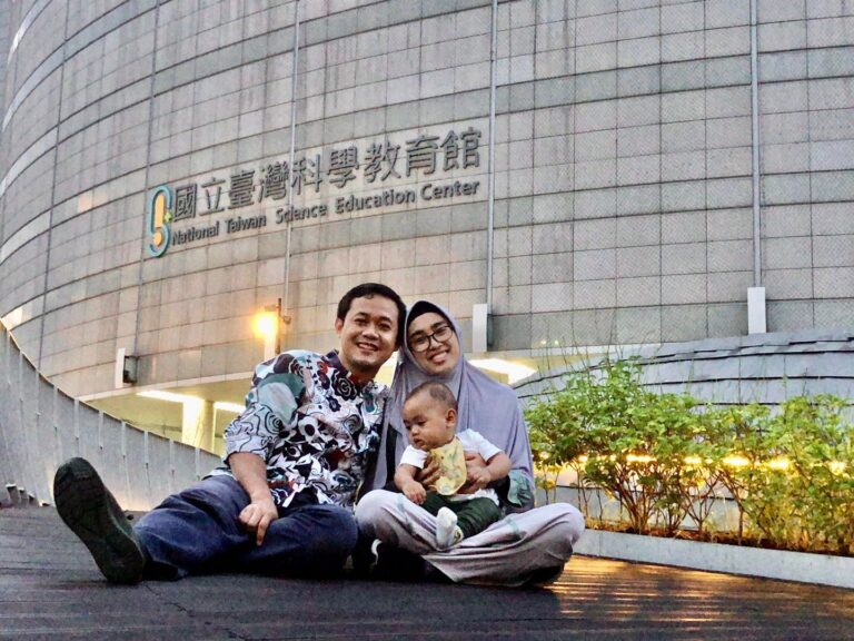 Cerita 30 Hari Dosen Fikes UMM Berpuasa di Taiwan
